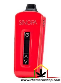 VAPORIZADOR PORTÁTIL KALUMET SINOPA