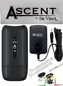 VAPORIZADOR DAVINCI ASCENT