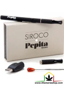 VAPORIZADOR SIROCO PEPITA SEEDS