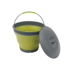 Balde plegable con tapa 7,5 litros OUTWELL