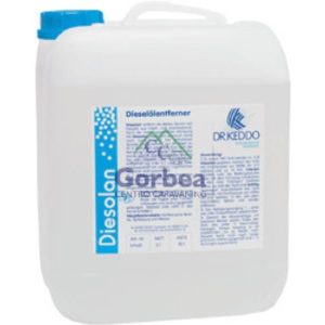 Limpiador de Gasoil del depósito agua limpia