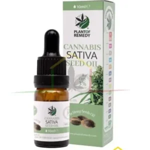 ACEITE DE CBD 3% (PLANT OF REMEDY)