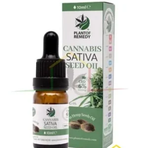 ACEITE DE CBD 6% (PLANT OF REMEDY)