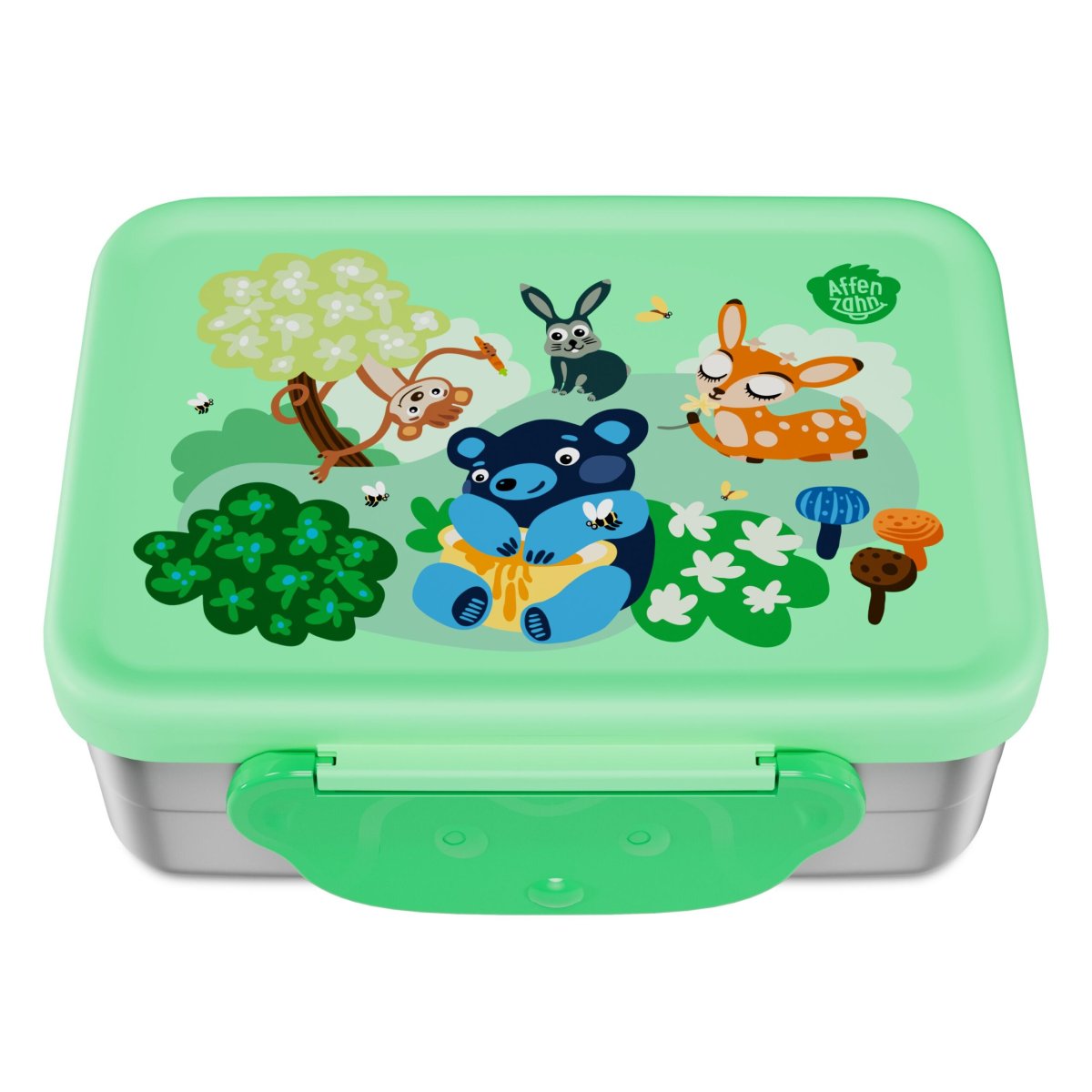 LUNCHBOX ACERO AFFENZAHN – PRADERA - Imagen 8
