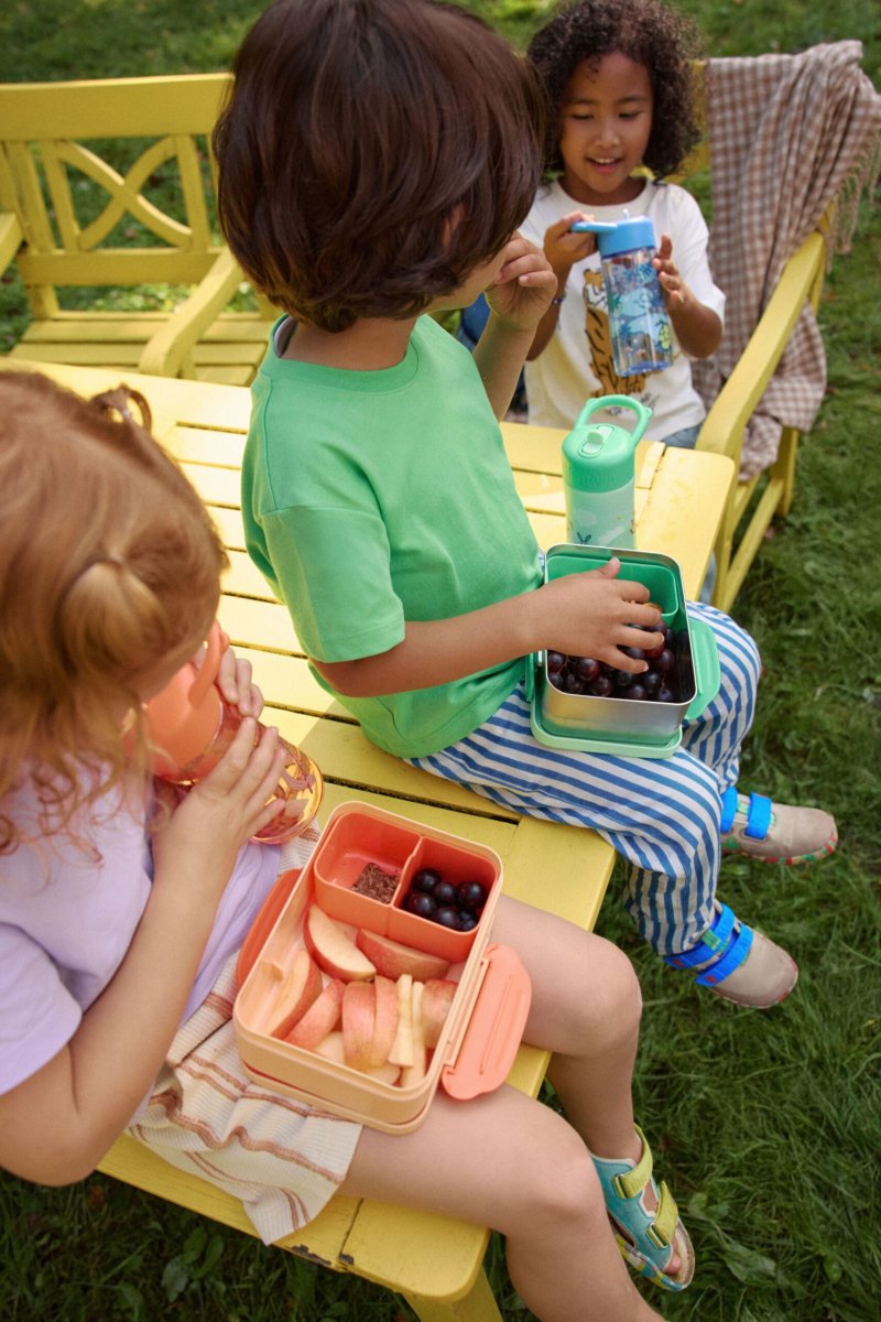 LUNCHBOX ACERO AFFENZAHN – PRADERA - Imagen 4