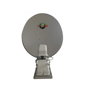 Antena Satélite Completa