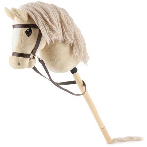 Juguete de palo Caballo Sand