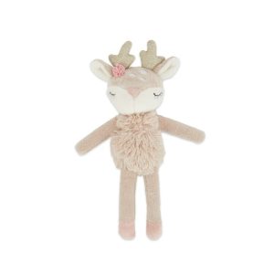Peluche sonajero Cierva Ella