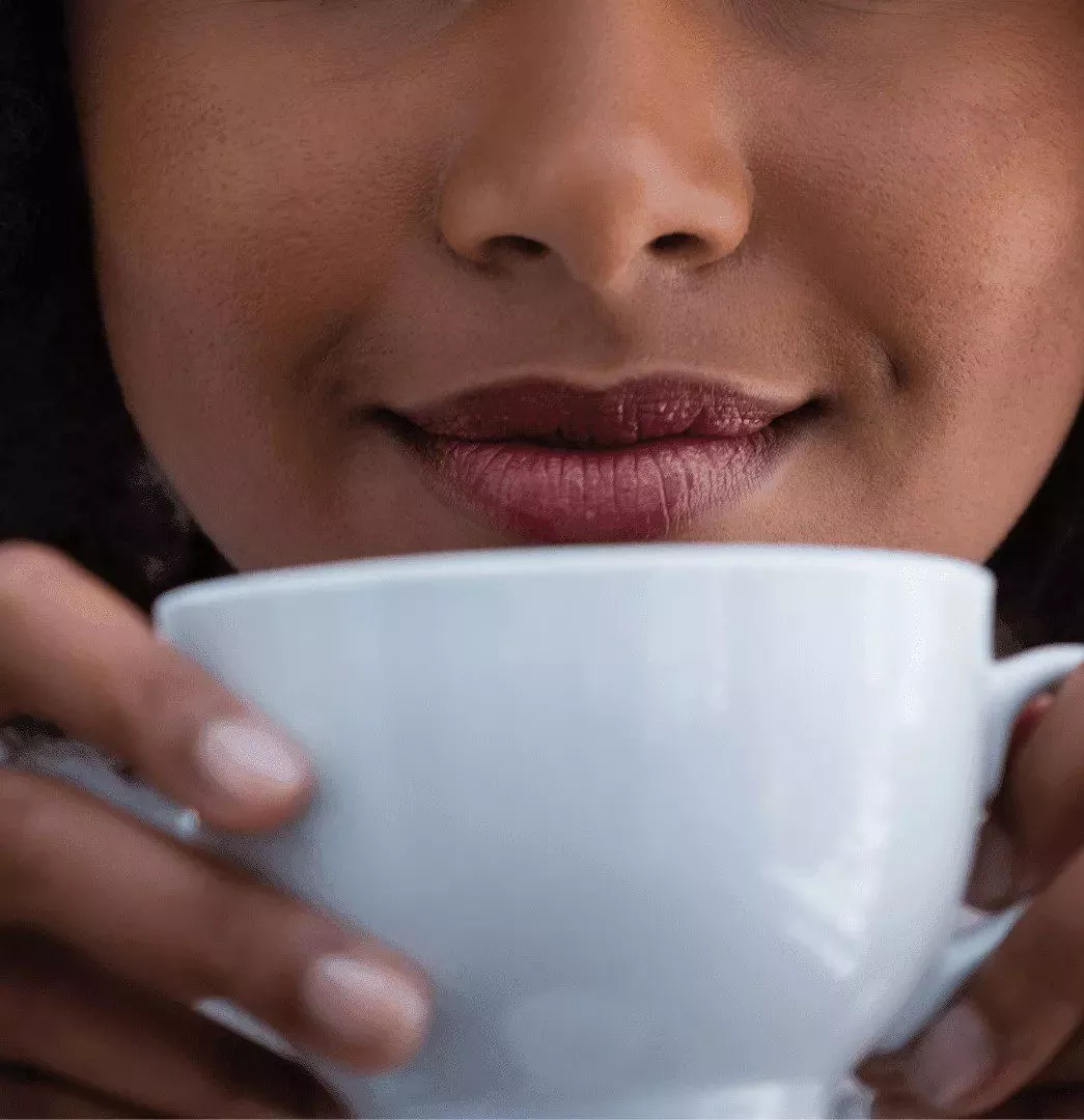 Degustación de café con los 5 sentidos