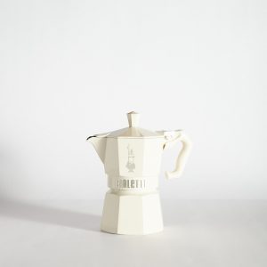 Cafetera italiana Bialetti crema 3 tazas