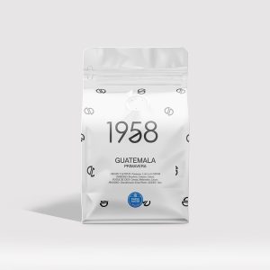 Café Descafeinado Guatemala Primavera
