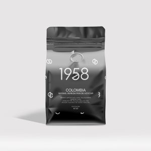 Café Colombia Geisha Vereda Pan de Azúcar