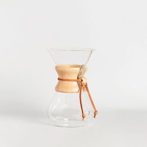 Cafetera Chemex 6 tazas