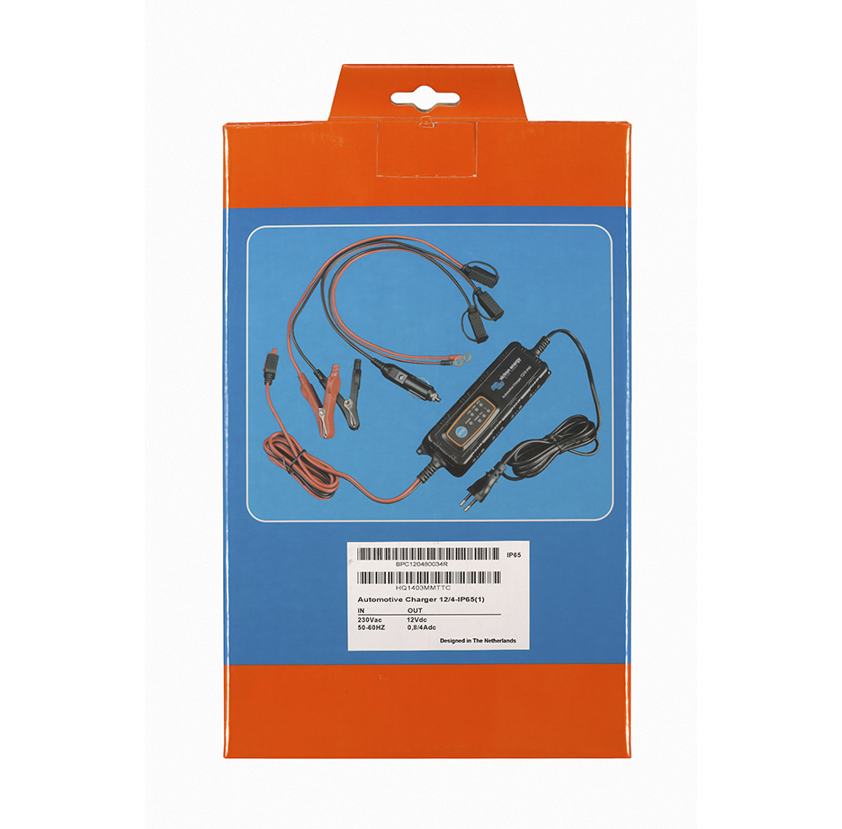 Cargador de Baterías Victron Energy IP65 - Imagen 6