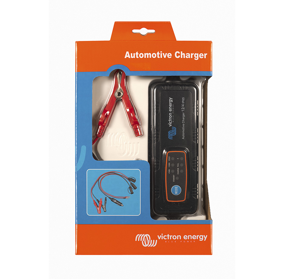 Cargador de Baterías Victron Energy IP65 - Imagen 7