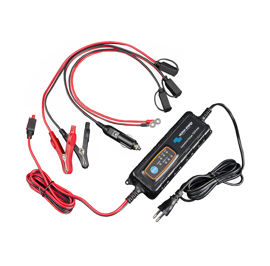 Cargador de Baterías Victron Energy IP65 - Imagen 3