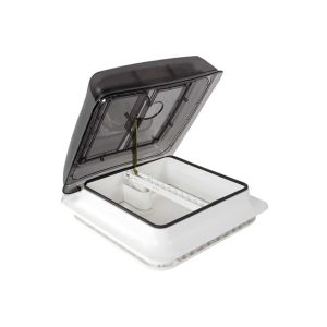 Claraboya Fiamma Turbo 28 Crystal