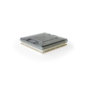 Claraboya Fiamma Vent Crystal