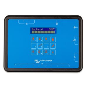 Controlador de Energía Solar SHS 200 MPPT (Controlador de Carga + Sistema de Distribución)