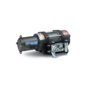 Cabestrante Eléctrico ATV 2500 12V + Mando a Distancia