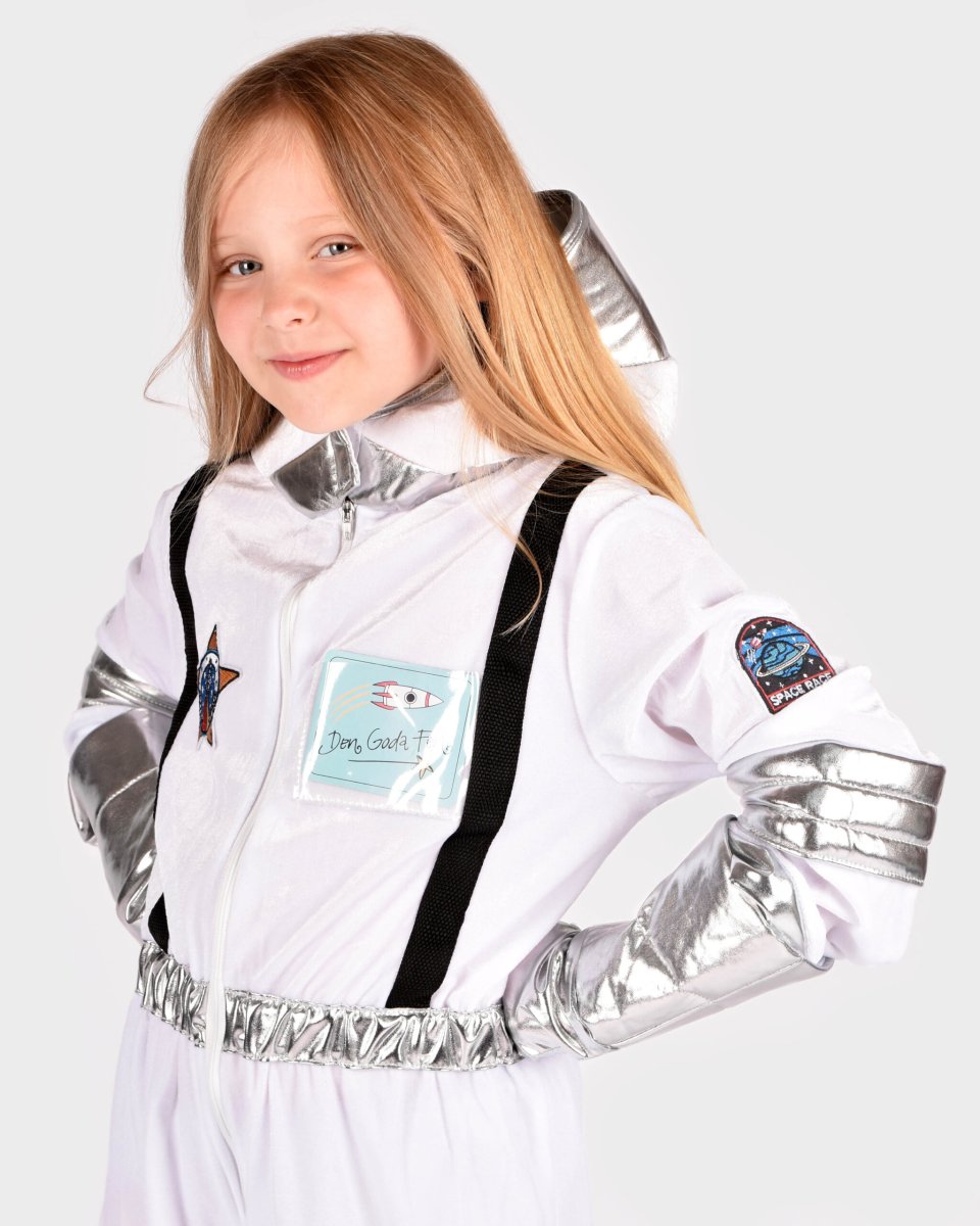 DISFRAZ ASTRONAUTA - Imagen 5