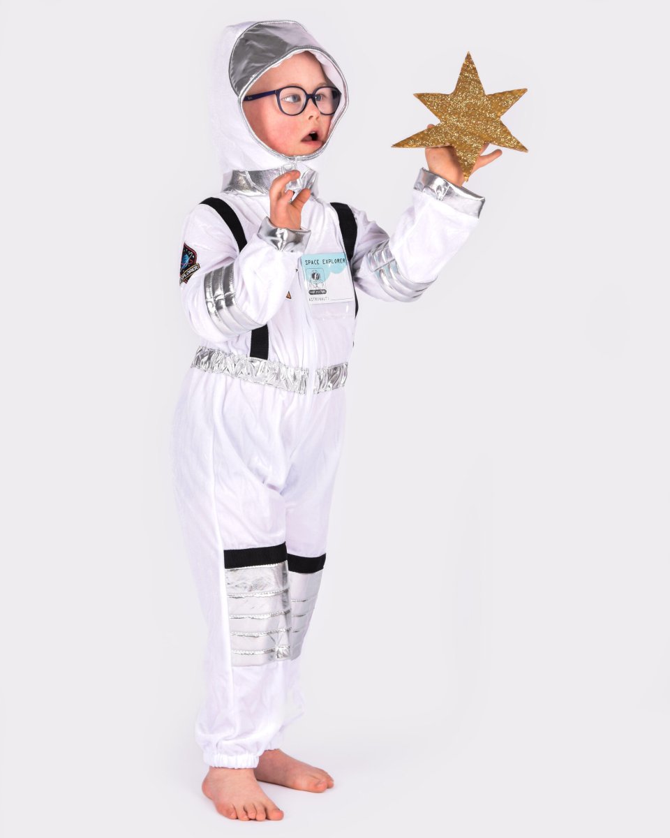 DISFRAZ ASTRONAUTA - Imagen 6