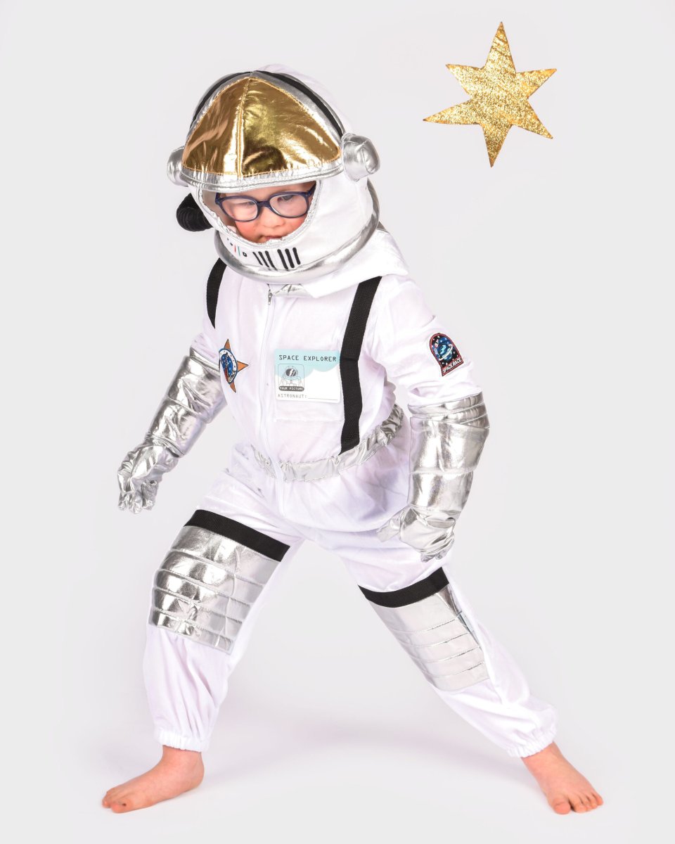 DISFRAZ ASTRONAUTA - Imagen 7