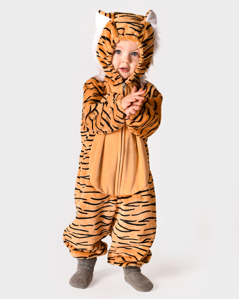 DISFRAZ BUZO TIGRE - Imagen 3