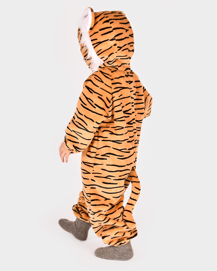 DISFRAZ BUZO TIGRE - Imagen 4