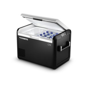 Nevera Portátil con Compresor Dometic CFX3 55IM con Dispensador de Hielo