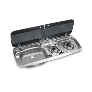 Placa + Fregadero Dometic HSG 2370 L