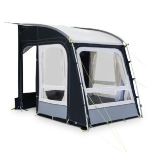 Avance con postes de 2 a 3.9 metros Dometic Rally Pro