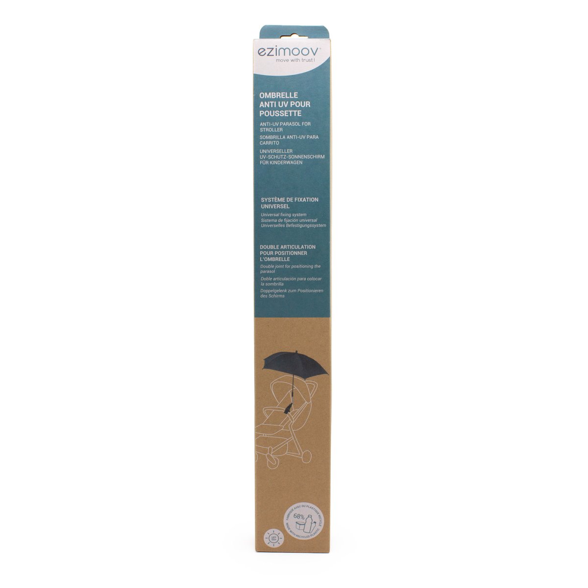 SOMBRILLA ANTI-UV UNIVERSAL - Imagen 9
