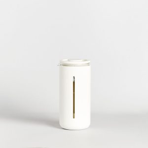 Cafetera Timemore Émbolo Blanca