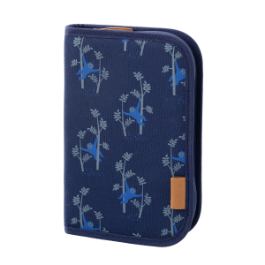 Estuche de cremallera Mono