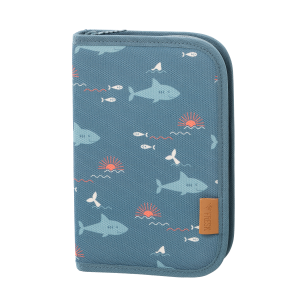 Estuche cremallera Tiburón