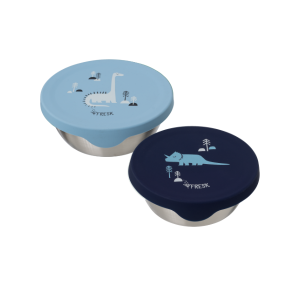 SNACKBOX PACK DE 2 – DINOSAURIOS