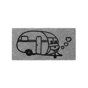 Felpudo para Autocaravana o Caravana