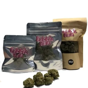 FLORES CBD BUBBLEGUM