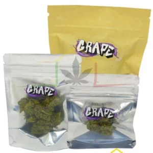 FLORES CBD GRAPE