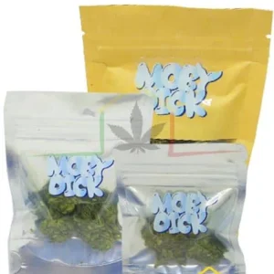 FLORES CBD MOBY DICK