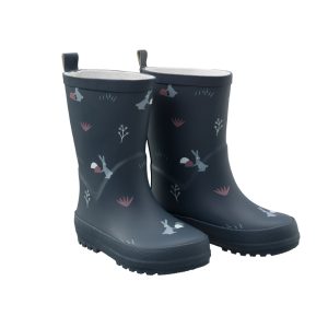 Botas de agua Conejito Índigo