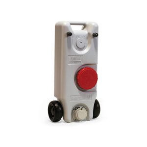 Depósito Portatil Fiamma Roll Tank W 40 litros