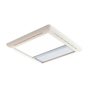 Rollo Fiamma Rollo Vent Ivory 50 x 50 cm