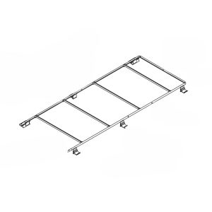 Barras de Techo Fiamma Roof Rail