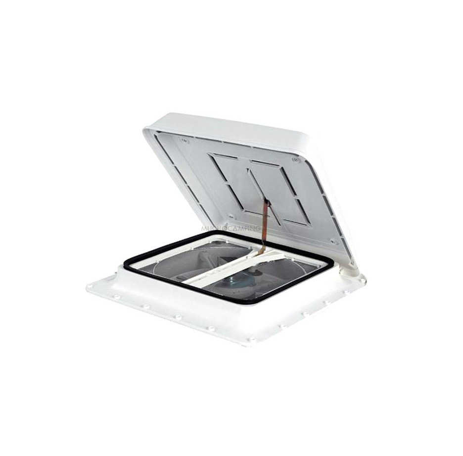 Claraboya Fiamma Turbo Vent - Imagen 4
