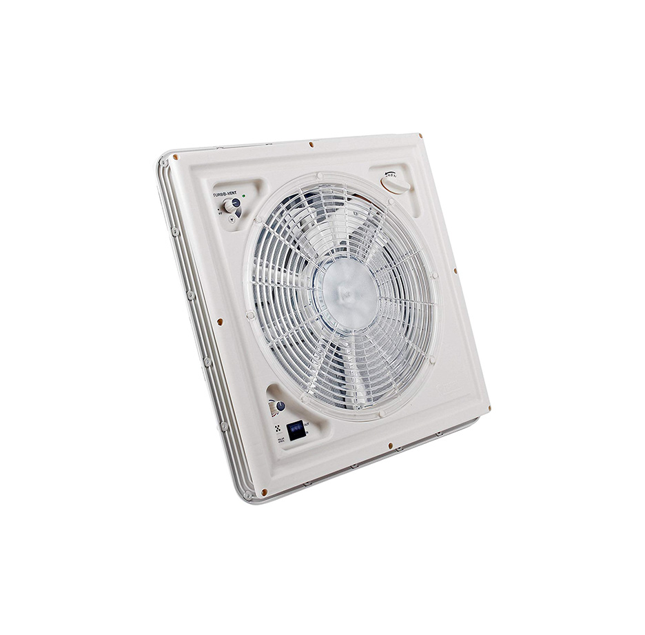 Claraboya Fiamma Turbo Vent - Imagen 3