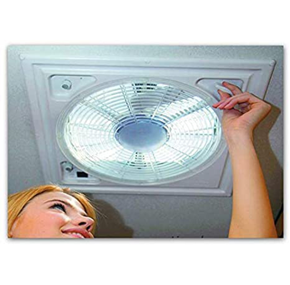Claraboya Fiamma Turbo Vent - Imagen 6