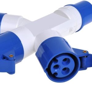 LADRON TRIPLE CEE 16A