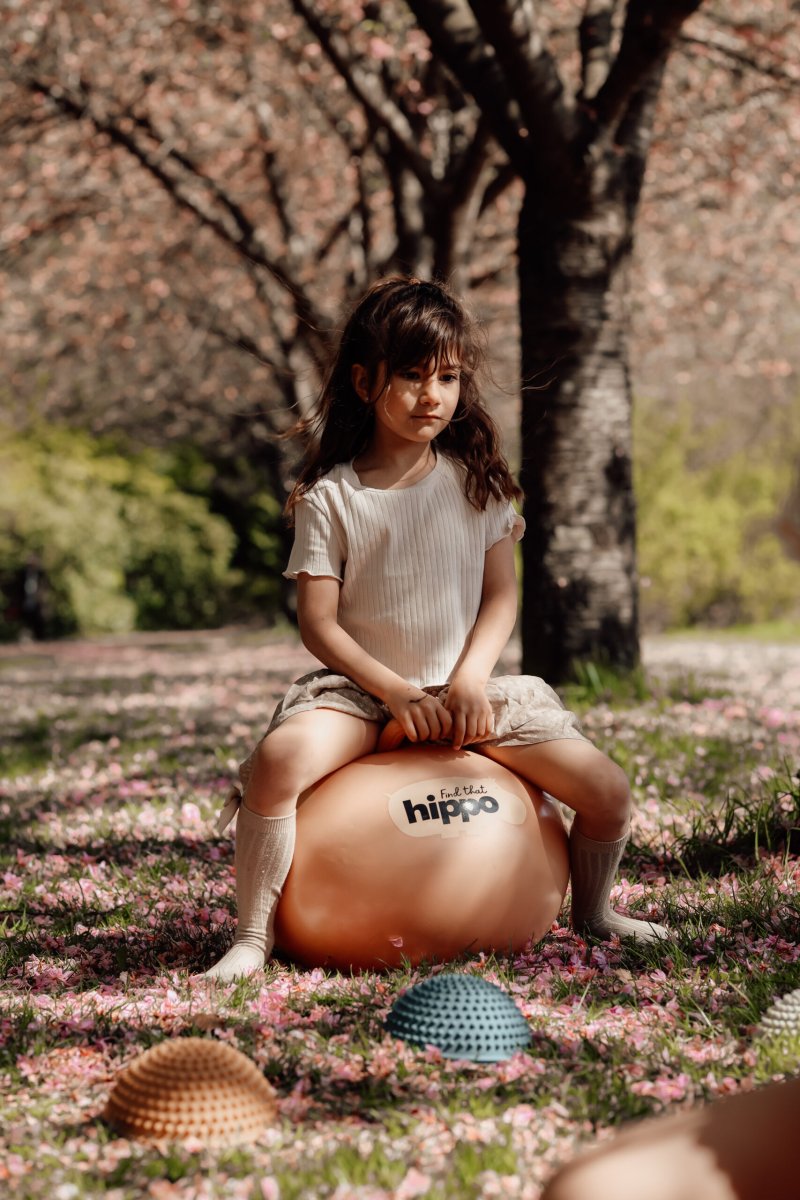 Pelota Saltarina Naranja - Imagen 4
